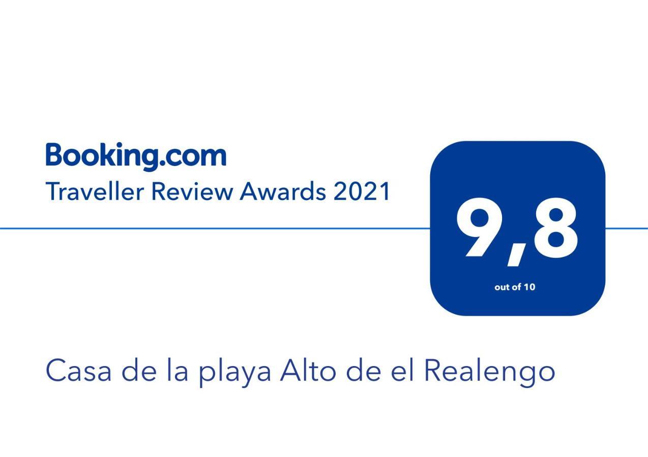 Apartament Casa De La Playa Alto De El Realengo La Herradura  Zewnętrze zdjęcie