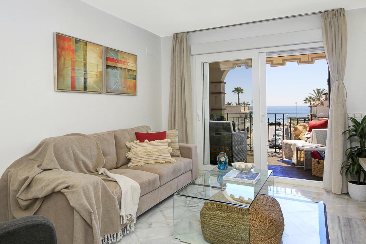 Apartament Casa De La Playa Alto De El Realengo La Herradura  Zewnętrze zdjęcie