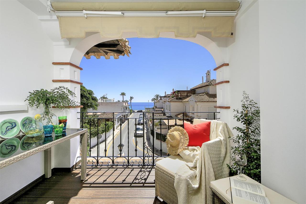 Apartament Casa De La Playa Alto De El Realengo La Herradura  Zewnętrze zdjęcie