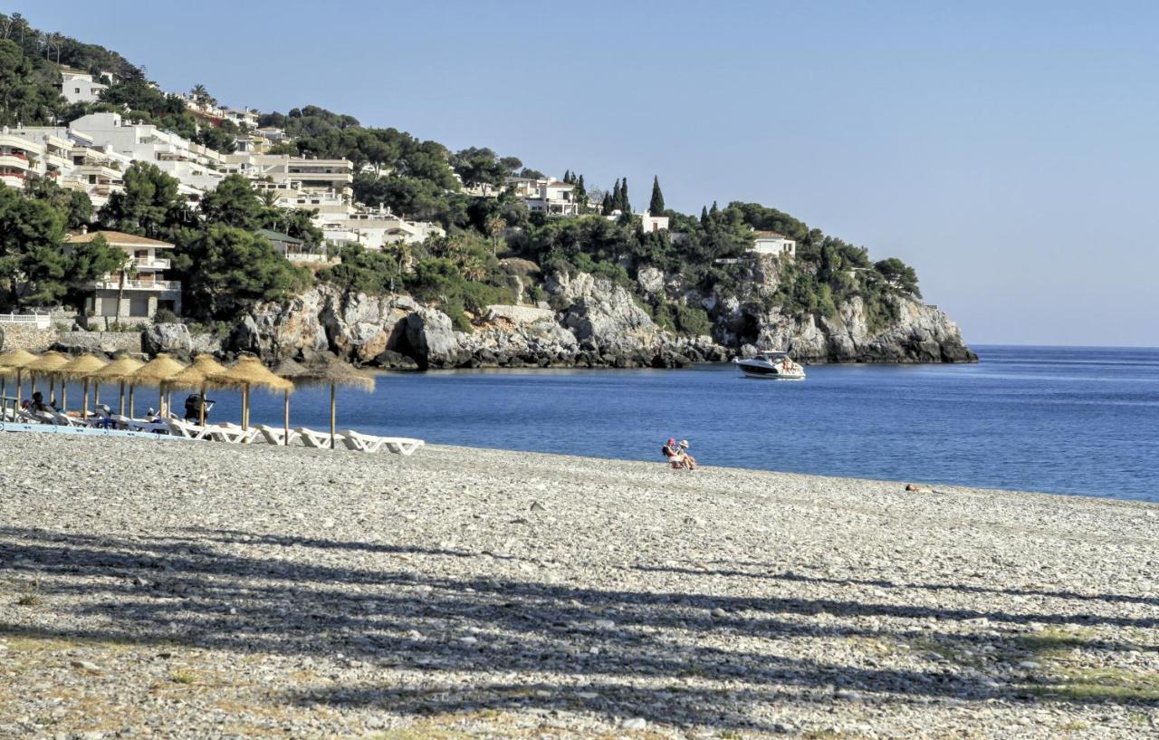 Apartament Casa De La Playa Alto De El Realengo La Herradura  Zewnętrze zdjęcie