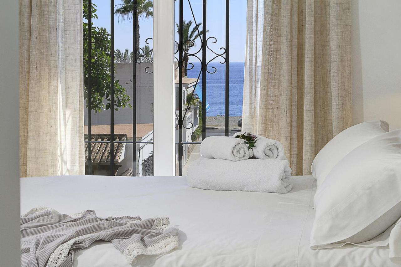Apartament Casa De La Playa Alto De El Realengo La Herradura  Zewnętrze zdjęcie