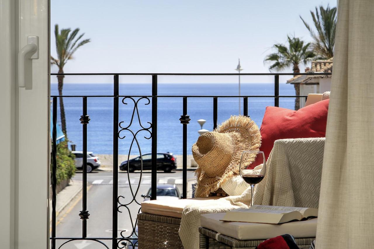 Apartament Casa De La Playa Alto De El Realengo La Herradura  Zewnętrze zdjęcie